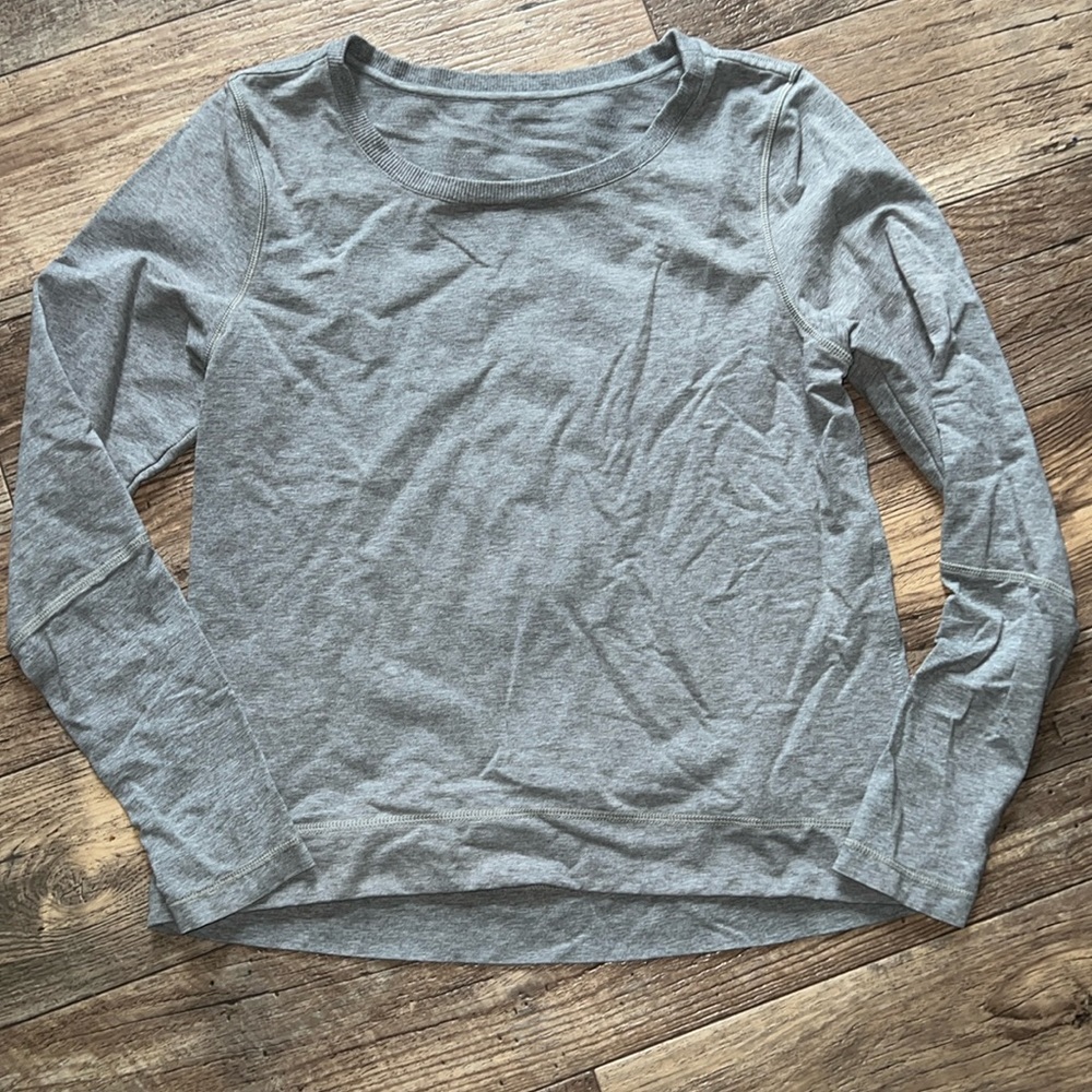 Lululemon sweatshirt oversized
